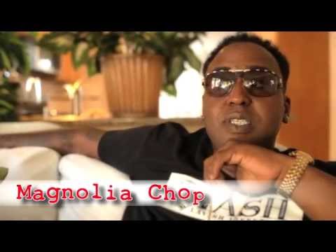 New Orleans  / Magnolia Chop now at SWAG Magazine CA
