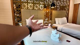 Swiss-Belinn Seminyak Bali Hotel Review