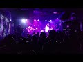 Dead American - (Unreleased Song) - 4K - Live @ Chain Reaction in Anaheim, California 2/11/19