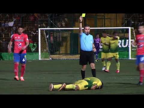 Video : Petapa 0-1 Municipal  Jornada 04