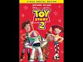 DVD Opening 134 Opening To Toy Story 2 1999 2 Disc Special Edition 2005 DVD