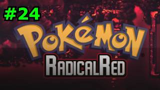 POKÉMON RADICAL RED #24 ¡Cueva Celeste!