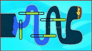 Save the Fish Game 2026 | Pull the pin  | Help The  Fish | Best Funny Gameplay