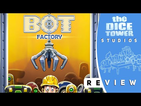 Bot Factory CZ/EN - YouTube Video