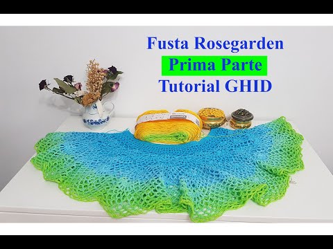 Fusta Rosegarden - Tutorial GHID (Prima Parte)