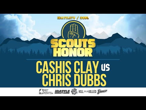 Cashis Clay vs Chris Dubbs