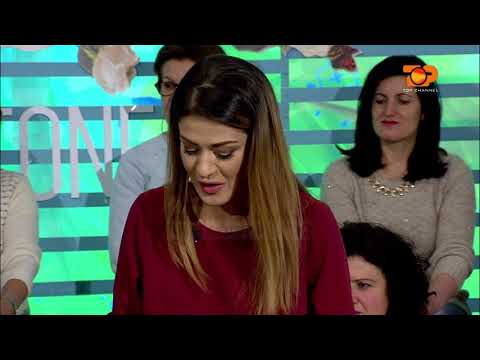 Ne Shtepine Tone, 17 Shkurt 2016, Pjesa 1 - Top Channel Albania - Entertainment Show