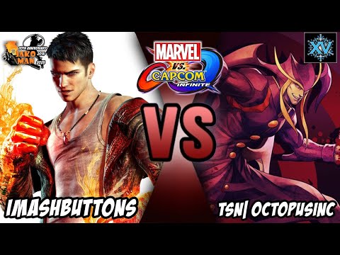 Frosty Faustings 2023 MVCI Casuals - imashbuttons VS TSN| OctopusInc
