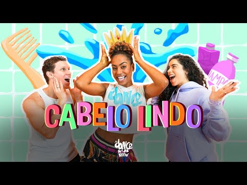 CABELO LINDO - HORA DO BLEC | FitDance Kids & Teen (Coreografia)