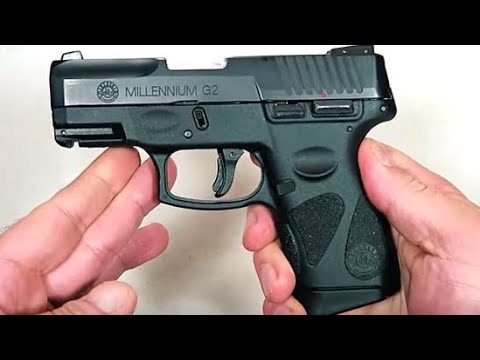Taurus Millennium G2 Review!!!