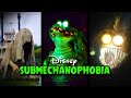 Disney Submechanophobia 2 Scariest Submerged Animatronics And Props