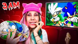 Download lagu DO NOT WATCH ALL MOVIES “SONIC AND SILVER SONIC” AT 3 AM!!! mp3 Download lagu DO NOT WATCH ALL MOVIES “SONIC AND SILVER SONIC” AT 3 AM!!! mp3