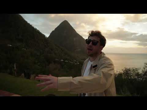 James Bourne - Alone In Paradise (Official Video)