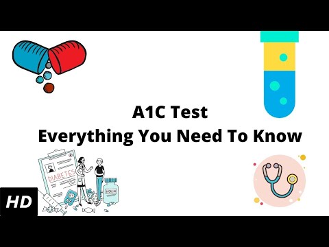 A1C Test: Everything You Need To Know