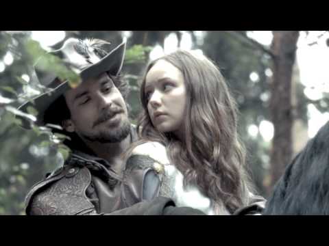 Aramis and Anne || "With all my strength and Heart."