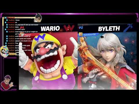 Atomic Desert Nights 6 - Peace!2 vs I SD - Winners Round 2