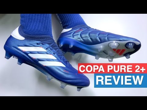 WAY BETTER THAN A NIKE TIEMPO! - Adidas Copa Pure 2+ - Review + On Feet