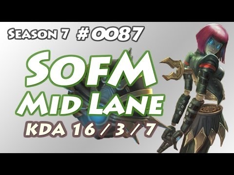 SS SofM - Orianna vs Viktor - KR LOL Master 244LP