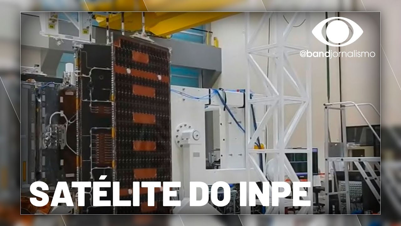 Amazônia: primeiro satélite do Inpe 100% brasileiro será lançado em breve