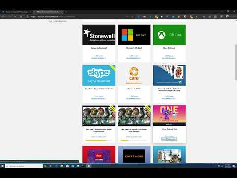 Microsoft Rewards + Mixer video