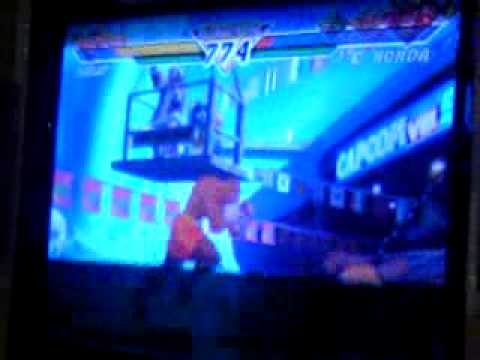 Capcom vs. SNK 2 - Sota vs. Mago