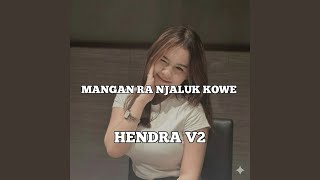 Download lagu Mangan Ra Njaluk Kowe mp3
