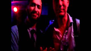 Congrats from Elliott Brood