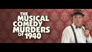 The Musical Comedy Murders of 1940