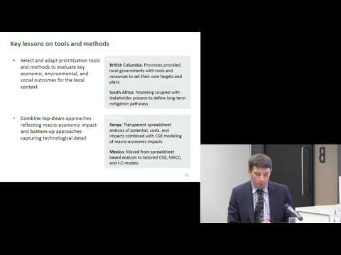 Green Growth in Practice: Lessons From Country Experiences (2014)