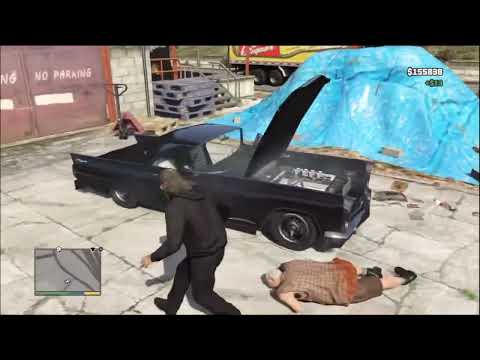 Grand Theft Auto V Playthrough w/ Commentary part 74