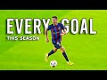 Fantastic First Year at Barca - Robert Lewandowski - All Goals - 2022-23 Season