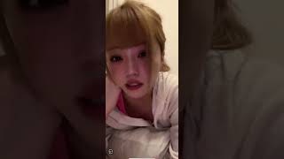 かわいい子　Live