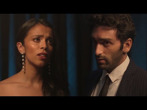 Tom and Shiv Succession S4E7 Fight Scene