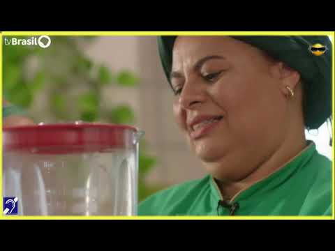 Tv Educativa-Tv Brasil-XODÓ de Cozinha  Jaca Parte 01- 2.024 - com Libras