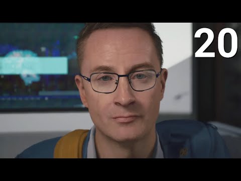 Death Stranding Walkthrough Part 20 - Heartman