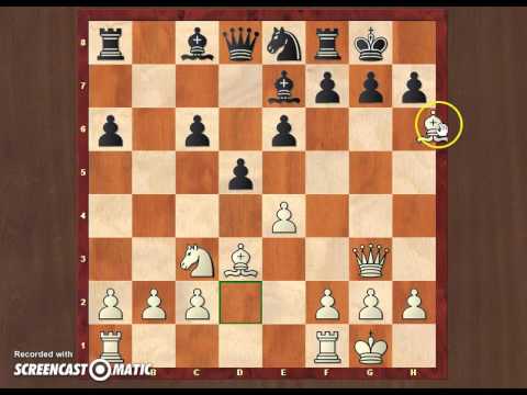 Michael Adams' Kf2 maneuver