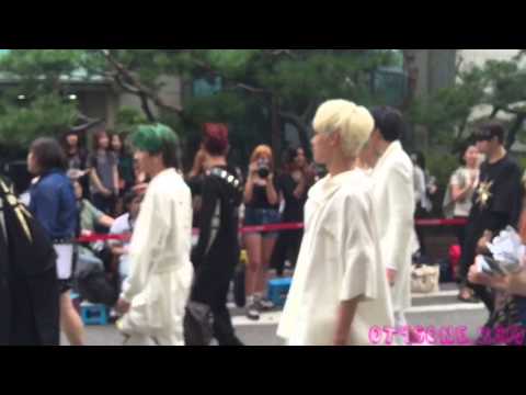 [HD Fancam] 150904 JJCC Music Bank 제이제이씨씨 뮤직뱅크 직캠2