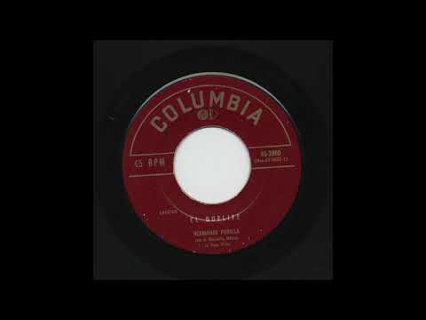 Hermanas Padilla - El Quelite - Columbia 3960