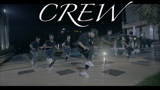 "CREW" - Trey Songz | Vinay Khandelwal Choreography (Feat. HVC)