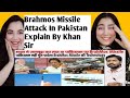 Brahmos Missile Attack In Pakistan Explain By Khan Sir | Pakistani reaction