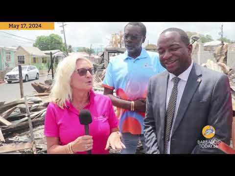 Sandy Lane Charitable Trust and Investor Derek Smith donate to families affected by fire