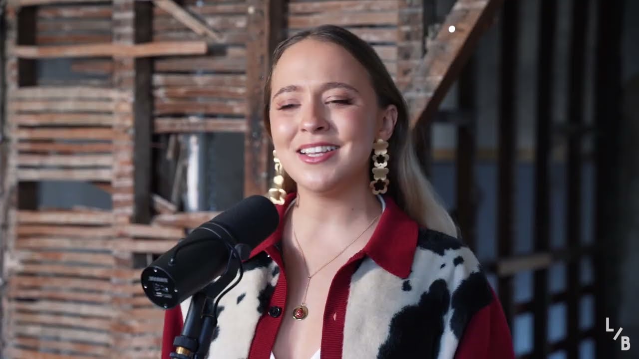 GLOWE - Running - Laid Bare Sessions