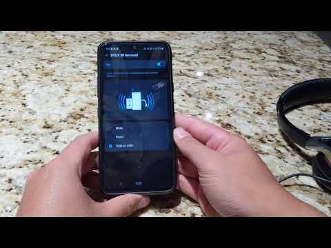 Hi-Fi Quad Dac Tutorial and Settings Overview on LG G8X ThinQ