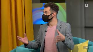 Առավոտ լուսո հարցազրույց. Րաֆֆի Մովսիսյան