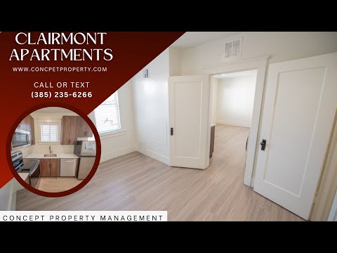 446 East 300 South (Broadway) property video