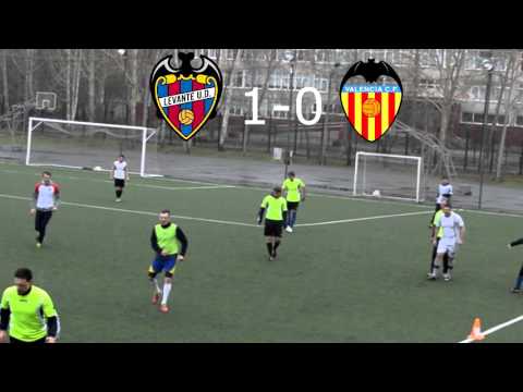 AFL Spain La Liga|2 тур|Levante-Valencia|3-1