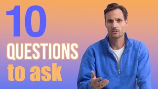 10 Most Important Questions to Ask Your Clothing Manufacturer!