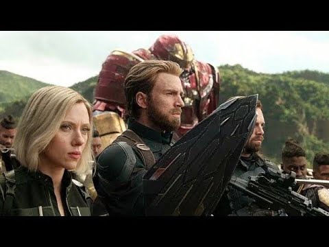 Batalha em Wakanda | Vingadores: Guerra Infinita (2018) | [DUB-HD]