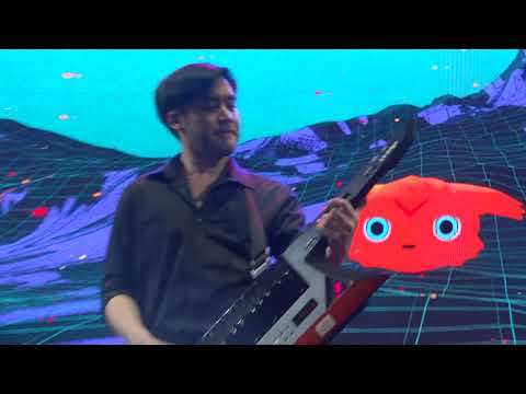 Vierratale - Terlalu Lama , Jadi Yang Kuinginkan | Live At Senayan Park 2023