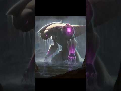 🥶🥶🤐WHAT IF POKÉMON GODS DIALGA..PALKIA .. GIRATINA.. ARCEUS ☠️ WERE REAL🥶🥶🥶